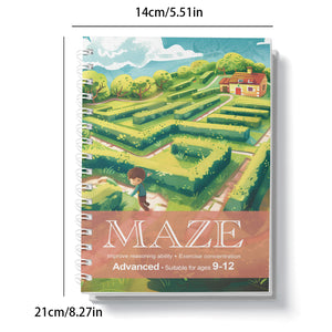 The Enchanted Labyrinth: A Thrilling Adventure for Ages 9 to 12