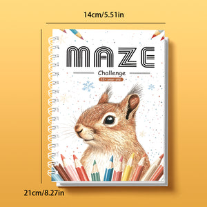 The Enchanted Labyrinth: A Thrilling Adventure for Ages 12+