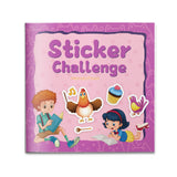 Sticker Challenge Memory Power cover