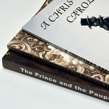 The Prince and the Pauper Classic 3-book S + the Adventures of Baron Munchausen Classic + a Christmas Carol Classic Holiday Novel: 3-Book Se bundle detail image, image 10, bundle ISBN 9798900663968