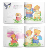 9-Book Sensory Training Series for Toddlers: Boost Perception Skills and Early Cognitive Development with Fun Activities