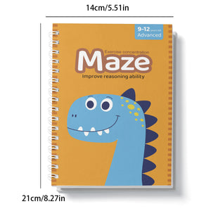 Amazing Maze Puzzle Game for Kids Aged 9-12 - Improve Strategy and Logic Skills