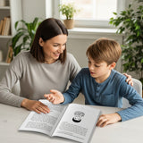 101 Things Every Kid Needs to Know Future Readiness Book product image 8 showing printed book details for screen-free reading and learning
