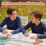 Super Sudoku for Kids: 4-Level Logic Set product image 12 showing printed book details for screen-free reading and learning