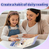 The Red Shoes Bilingual Fairy Tale Book, English and Spanish Storybook for Kids, Andersen Classic Picture Book for Early Reading, Language Learning and Bedtime Reading