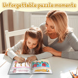 Games Fun Find the Difference Puzzle Challenge product image 8 showing printed book details for screen-free reading and learning