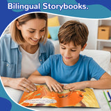 Bilingual Storybook Collection: 5-Book Set bundle detail image, image 8, bundle ISBN 9798900665924
