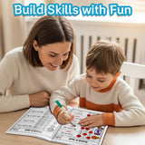 Sound It Out Phonics Workbook product image 8 showing printed book details for screen-free reading and learning