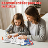 Super Sudoku Daily Challenges: 4-Level Set product image 12 showing printed book details for screen-free reading and learning