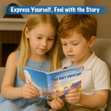 The Ugly Duckling Bilingual Fairy Tale: English-Spanish product image 8 showing printed book details for screen-free reading and learning