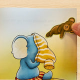 Daily Fun Stickers: I Can Do It Myself product image 8 showing printed book details for screen-free reading and learning