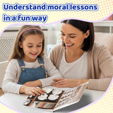 The Shepherdess and the Chimney Sweep Bilingual Fairy Tale Book, English and Spanish Storybook for Kids, Andersen Classic Picture Book for Early Reading, Language Learning and Bedtime Reading