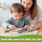 Family story time with Andersen English-Spanish 5-book fairy tale set