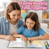 Grimm's Fairy Tales The Goose Girl Picture Book product image 8 showing printed book details for screen-free reading and learning