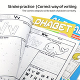 My First ABC Book: A Fun Journey into Letters style8