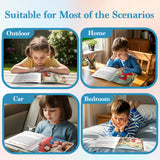 Grimm's Fairy Tales Little Red Riding Hood Picture Book product image 8 showing printed book details for screen-free reading and learning