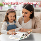 The Bremen Town Musicians Classic Fairy Tale Picture Book for Kids, Grimm’s Fairy Tales Storybook, Animal Adventure Bedtime Reading Book for Early Readers and Gift Giving