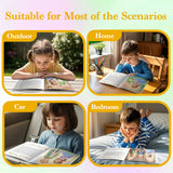 Grimm's Fairy Tales The Frog Prince Picture Book product image 8 showing printed book details for screen-free reading and learning