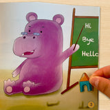 Daily Fun Stickers: I'm Polite product image 8 showing printed book details for screen-free reading and learning