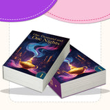 One Thousand and One Nights Trilogy: Classic Arabian Tales of Adventure and Fantasy