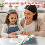 The Wolf and the Seven Little Goats Classic Fairy Tale Picture Book for Kids, Grimm’s Fairy Tales Storybook, Bedtime Reading Book for Early Readers and Gift Giving