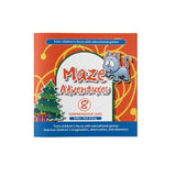 Maze Adventures: An 8-Book Puzzle Series for Kids to Boost Problem-Solving and Critical Thinking
