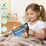 The Miser and His Gold Bilingual Storybook for Kids, English and Spanish Picture Book, Classic Moral Tale for Early Reading, Language Learning and Bedtime Reading