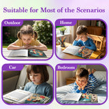 Grimm's Fairy Tales Hansel and Gretel Picture Book product image 8 showing printed book details for screen-free reading and learning