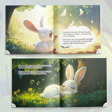 The Tortoise and the Hare Polish-English Book product image 7 showing printed book details for screen-free reading and learning