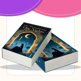 One Thousand and One Nights Trilogy: Classic Arabian Tales of Adventure and Fantasy