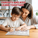 Phrase Search Workbook: Everyday English for Kids product image 8 showing printed book details for screen-free reading and learning