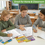 Brainy Sudoku for Kids: 4-Level Logic Books product image 9 showing printed book details for screen-free reading and learning