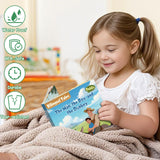 The Man, the Boy, and the Donkey Bilingual Storybook for Kids, English and Spanish Picture Book, Classic Moral Tale for Early Reading, Language Learning and Bedtime Reading