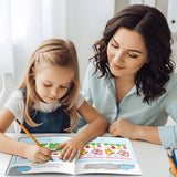 Find the Difference Challenge Book Set for Kids, Spot the Difference Puzzle Activity Collection for Observation Skills, Focus, Visual Learning, and Fun Brain Practice