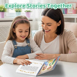 The Frog Prince Classic Fairy Tale Picture Book for Kids, Grimm’s Fairy Tales Storybook, Princess Bedtime Reading Book for Early Readers and Gift Giving