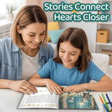 Grimm's Fairy Tales The Water of Life Picture Book product image 8 showing printed book details for screen-free reading and learning
