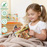 The Thief and His Mother Bilingual Storybook for Kids, English and Spanish Picture Book, Classic Moral Tale for Early Reading, Language Learning and Bedtime Reading