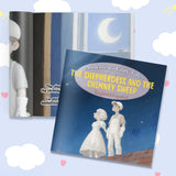 Ages 4-8 English-Spanish fairy tale book for screen-free story time