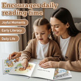 Coco Early Reader Storybook Set, 12-Book Phonics and First Reading Picture Book Collection for Kids