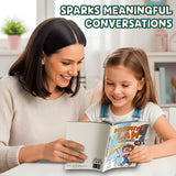 Murphy's Law for Children product image 8 showing printed book details for screen-free reading and learning