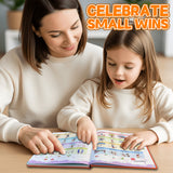 Kids First Words Sound Book product image 8 showing printed book details for screen-free reading and learning