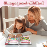 Find the Difference Challenge for Kids product image 8 showing printed book details for screen-free reading and learning