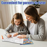 Brainy Sudoku Workbook Set: 4-Level Logic Practice product image 12 showing printed book details for screen-free reading and learning