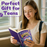 100000 Whys The Marvelous Universe Science Book for Kids product image 7 showing printed book details for screen-free reading and learning