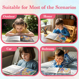 Grimm's Fairy Tales Rapunzel Picture Book product image 8 showing printed book details for screen-free reading and learning