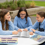 Dear Future Self 52 Letters Every Teen Should Write product image 7 showing printed book details for screen-free reading and learning
