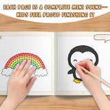 Preschool Coloring and Dot to Dot Activity Book for Kids product image 7 showing printed book details for screen-free reading and learning