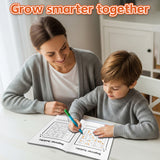 Sudoku Puzzle Books: Geometric Beginner Logic Set product image 12 showing printed book details for screen-free reading and learning