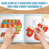 Adventures in Every Hue Vol. 1 Coloring Book for Kids product image 7 showing printed book details for screen-free reading and learning