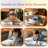 Grimm's Fairy Tales The Elves and the Shoemaker Picture Book product image 8 showing printed book details for screen-free reading and learning